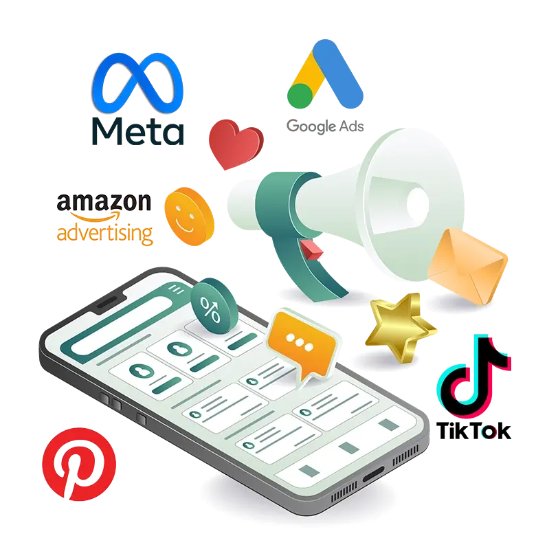 Online Hirdetés és PPC Kampányok