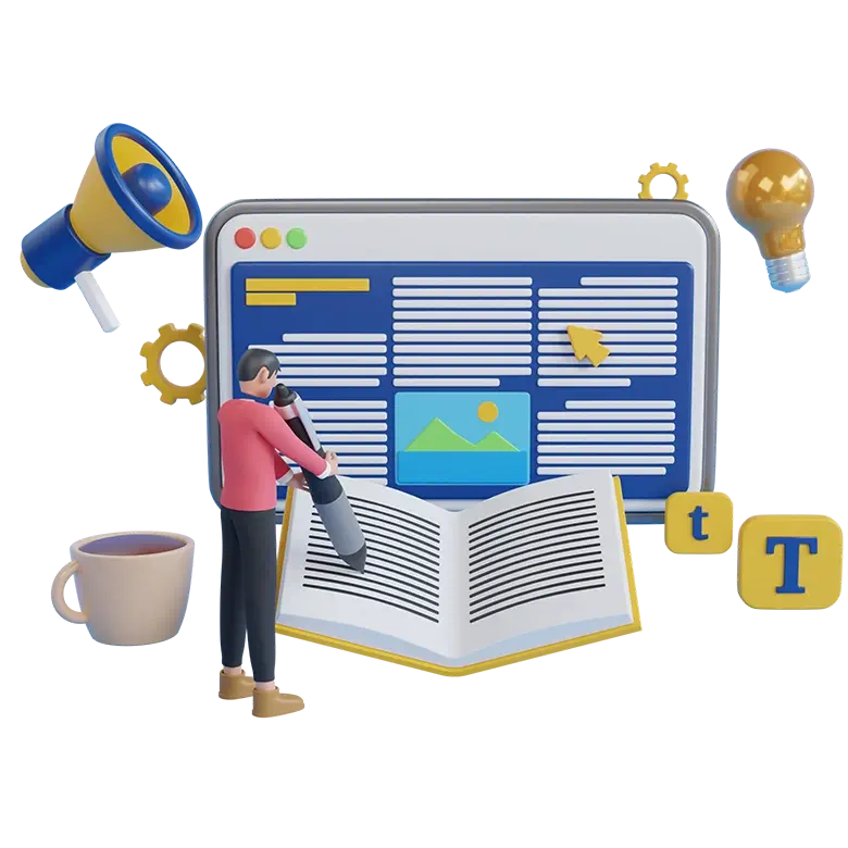 Tartalommarketing és Kreatív Szövegírás