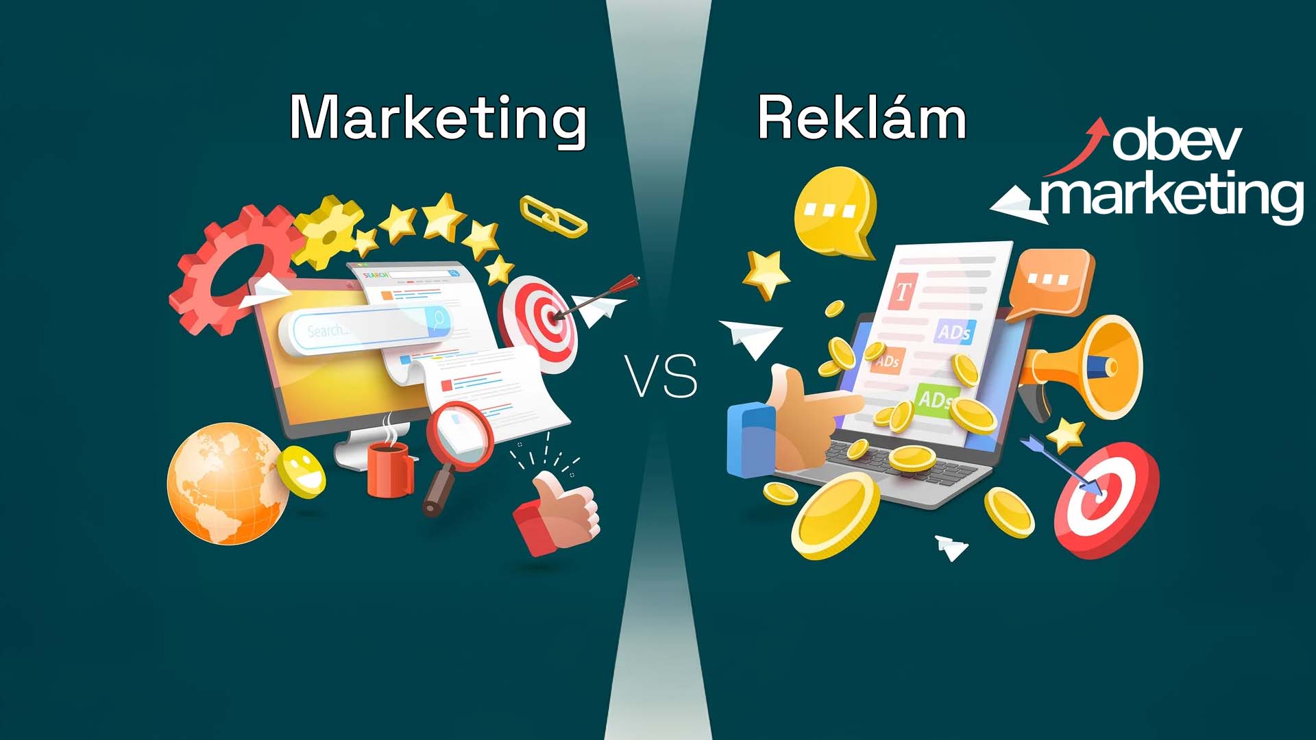 Marketing es Reklam kozotti kulonbseg Atfogo utmutato - obev Marketing