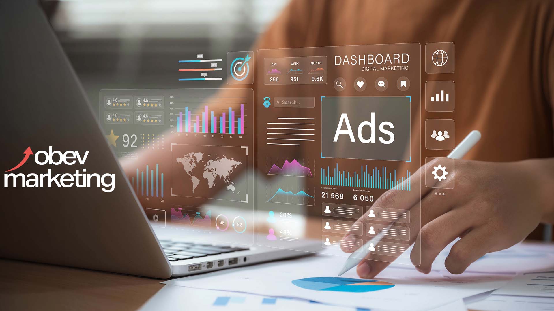 Marketingkampányok (Marketing Campaigns): hogyan tervezz és futtass kampányt, ami valódi eredményt hoz 4 Marketingkampanyok - obev Marketing