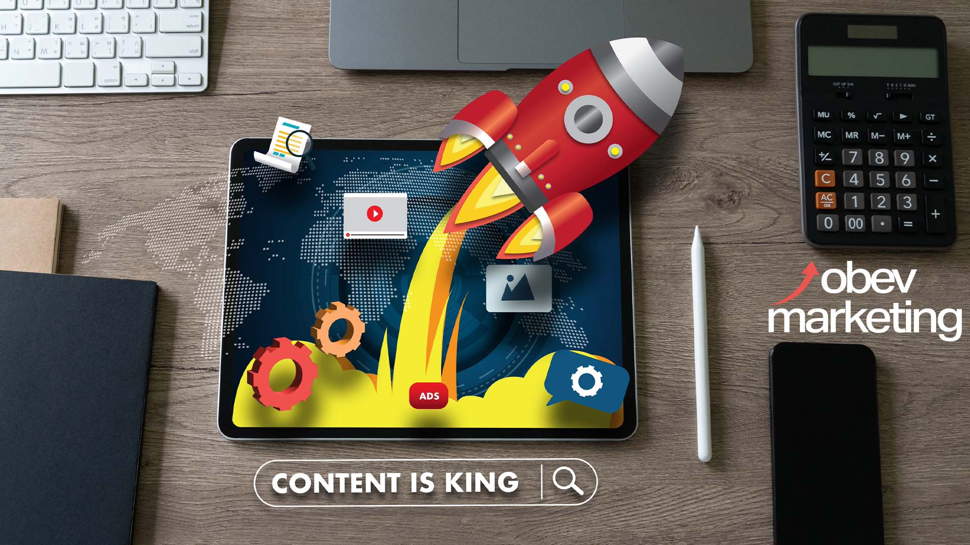 Tartalommarketing és tartalomterjesztés: hogyan juttasd el a tartalmaidat a megfelelő közönséghez a megfelelő csatornákon 8 tartalomterjesztes - obev Marketing