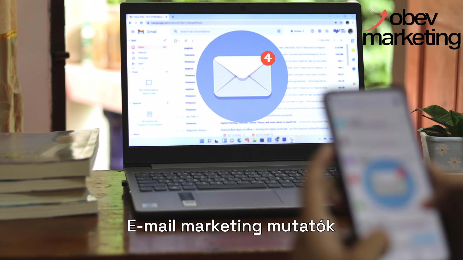 E-mail marketing mutatók: mely számok jelzik a valódi eredményeket 4 E mail marketing mutatok - obev Marketing